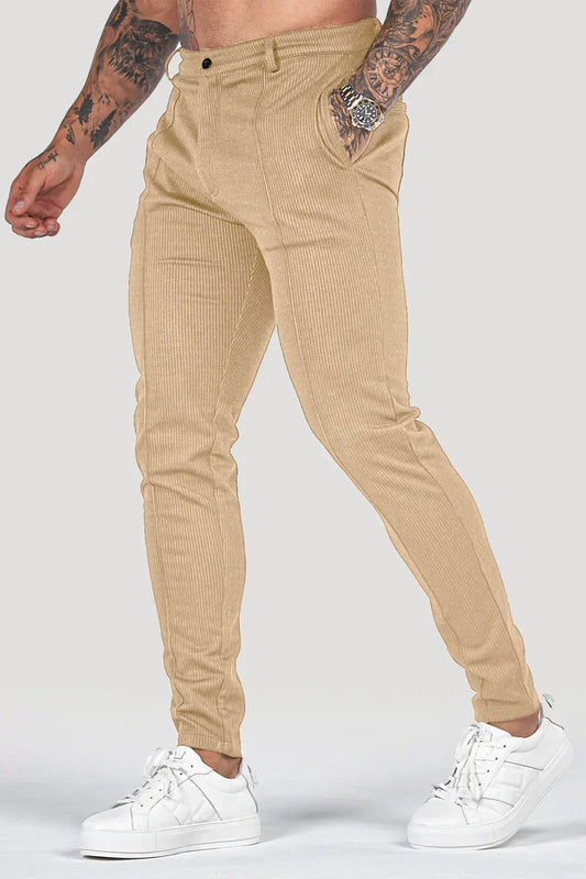 Cream-Colored Trousers – Effortless Sophistication for Every Occasion