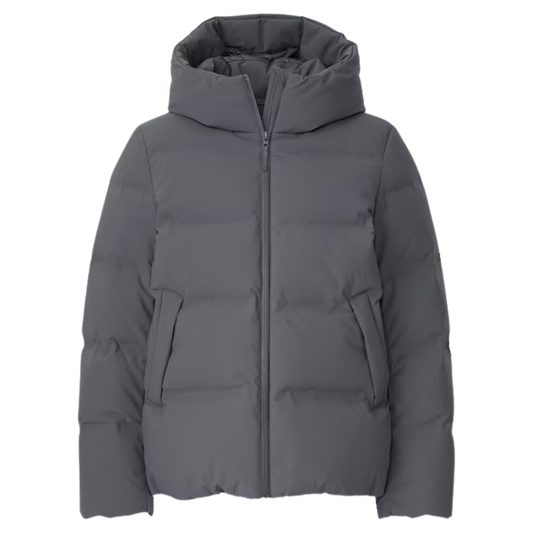 Seamless Down Parka – Sleek Design Meets Ultimate Protection